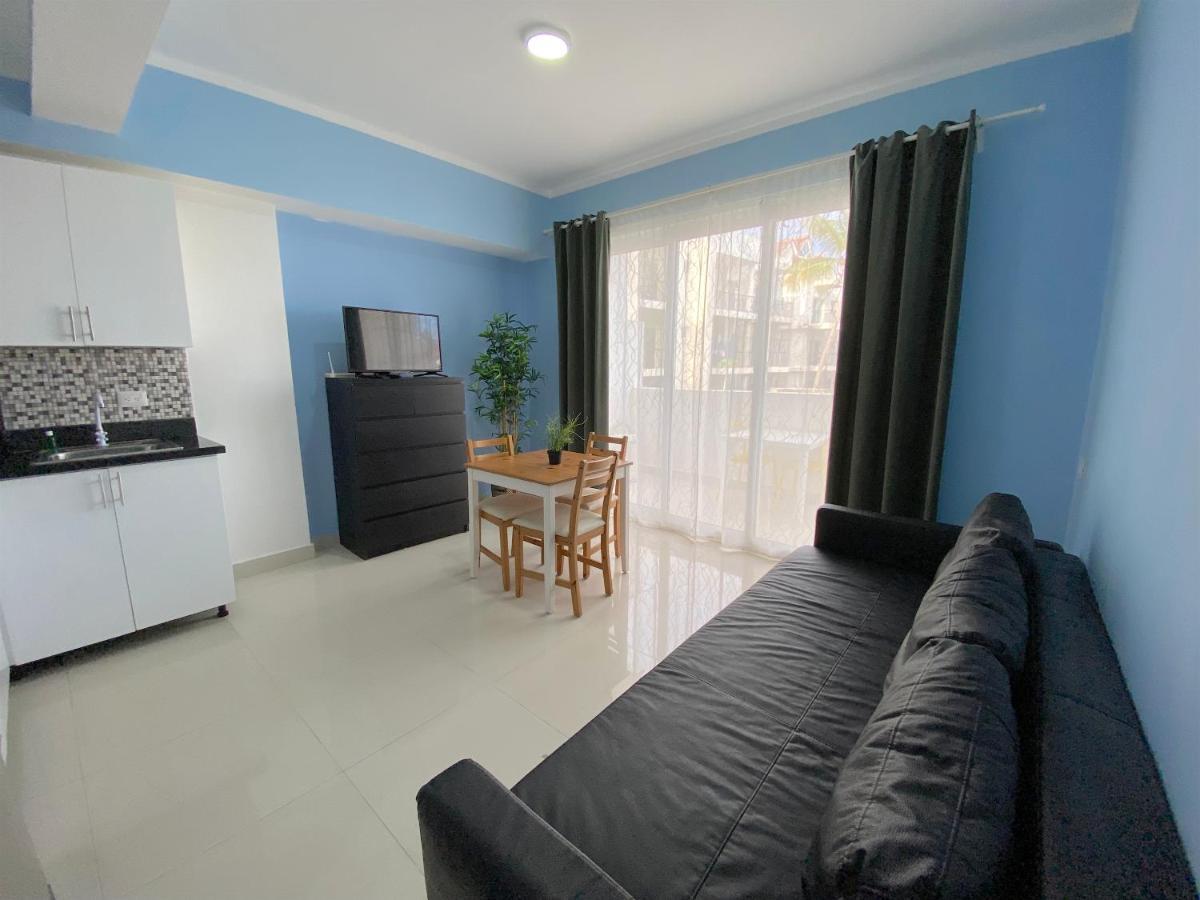 Premium Suites With Rooftop Pool And Beach Access Punta Cana Exteriör bild