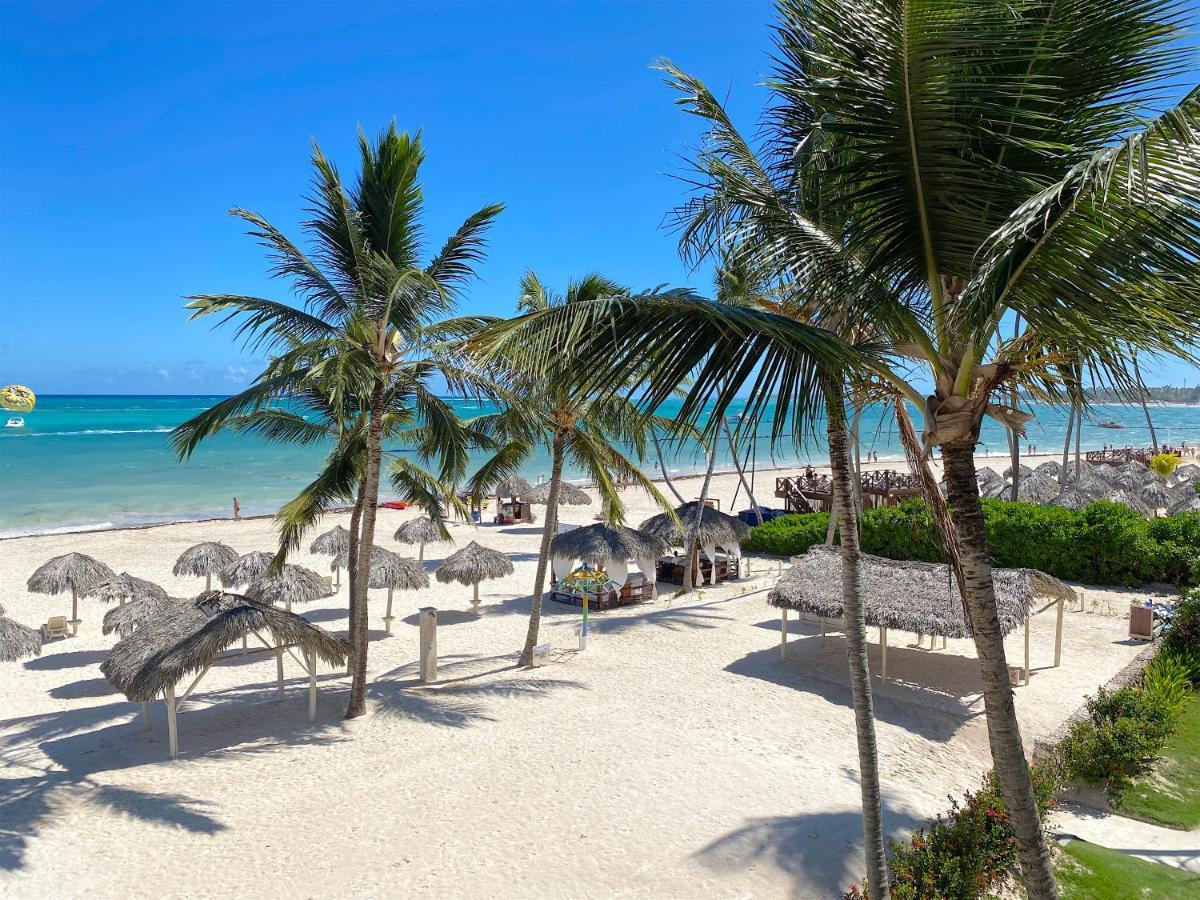 Premium Suites With Rooftop Pool And Beach Access Punta Cana Exteriör bild