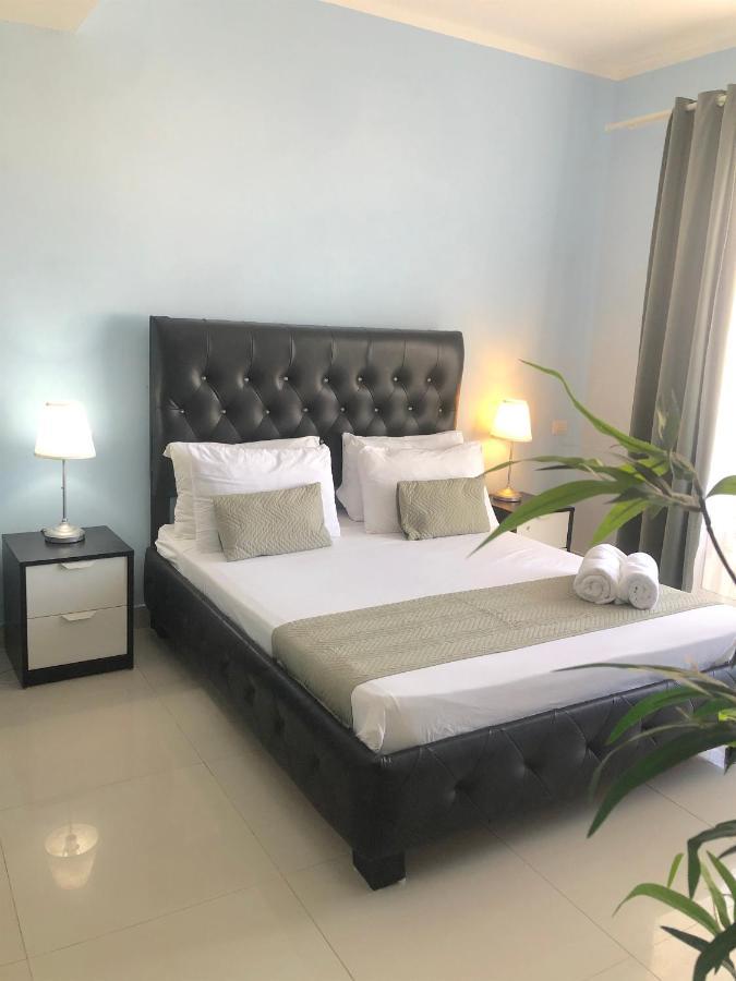 Premium Suites With Rooftop Pool And Beach Access Punta Cana Exteriör bild